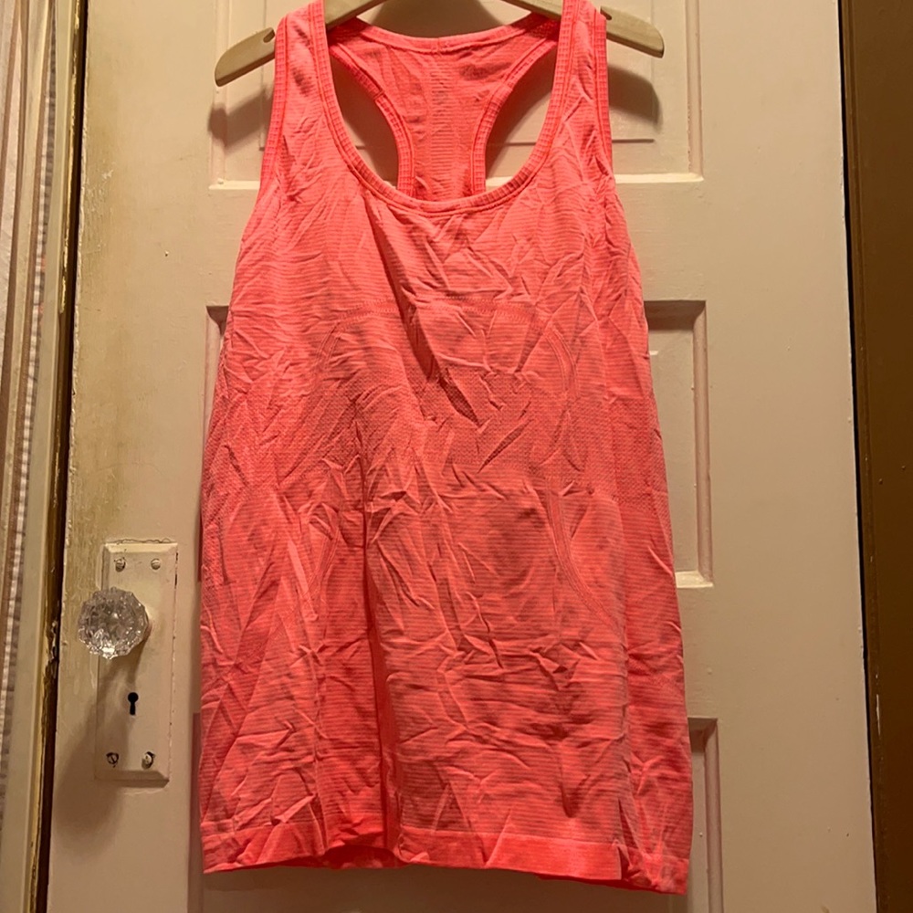 Lulu tank top